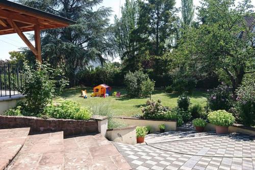 Wintzenheim Apartment | Le Point central - Terrasse - Proche de Colmar