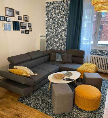 Calais City Center Apartment | Le port de calais
