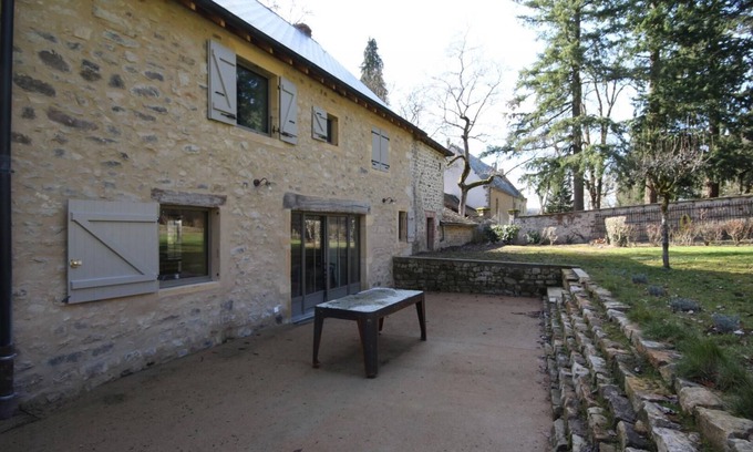 Martigny-le-Comte House | Le Potager - Martigny-le-comte
