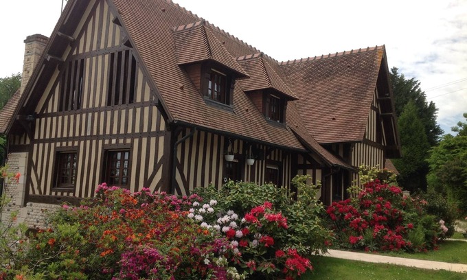Fauguernon Bed & Breakfast | Le pré aux biches