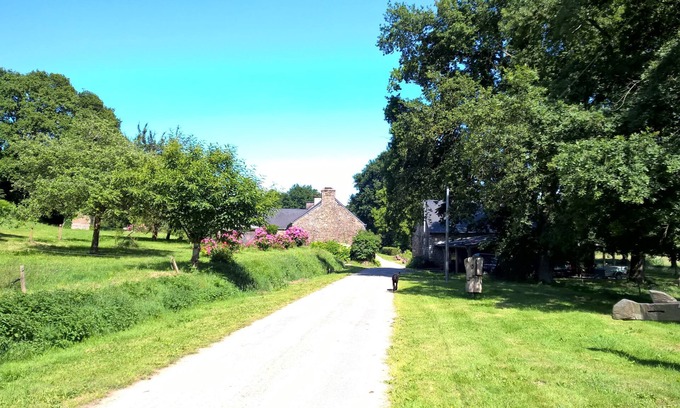 Peillac House | "Le Pré Bernavao" house for two to six people (Bernavaux)
