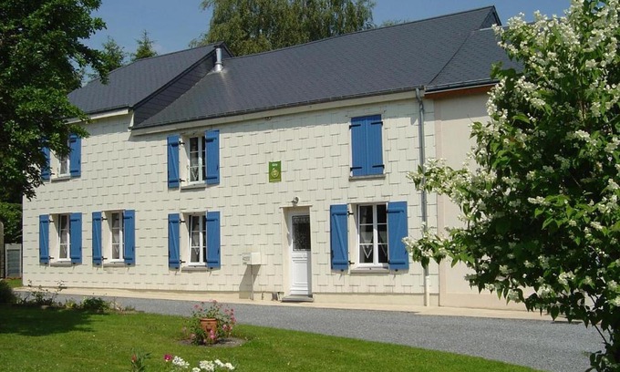 Rocroi House | Le pre d'hyraumont