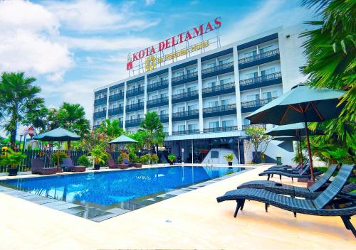 Cikarang Hotel | Le Premier Hotel Deltamas
