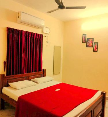 Kalapettai Apartment | LE PRINCE VILLA STAY with CAR PARKING- triple 9 triple 4 16 double zero