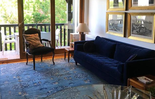Deauville Apartment | le Pullman