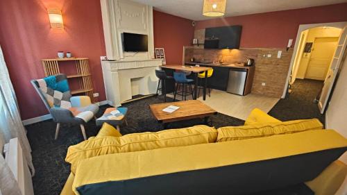 Le Puy-en-Velay Apartment | Le Puy élégant - 2 Personnes Le Puy en Velay