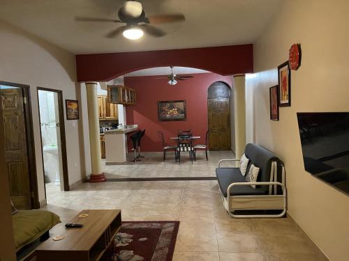 Molynes Gardens Apartment | Le Quad - One Bedroom & Studio Apt - Private, Spacious & Secured