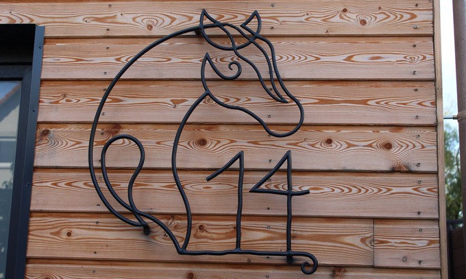 Scharrachbergheim-Irmstett Ski Chalet | Le ranch du Scharrach Natural and cosy gite
