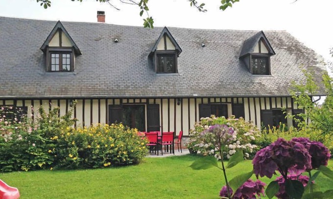 Touffreville-la-Corbeline House | Le Rançon - TOUFFREVILLE LA CORBELINE