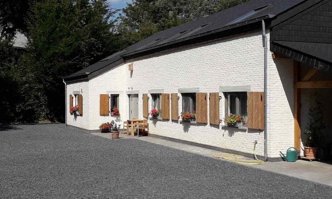 Engreux House | Le Refuge d'Engreux