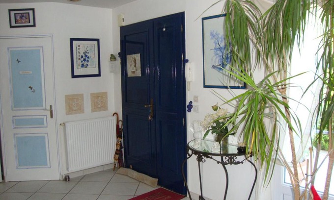 Presles-et-Thierny House | Le Refuge des Anges