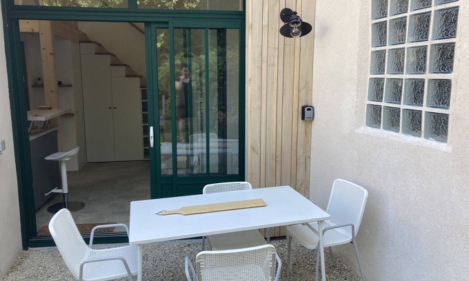 Arcais House | Le Refuge des Bateliers