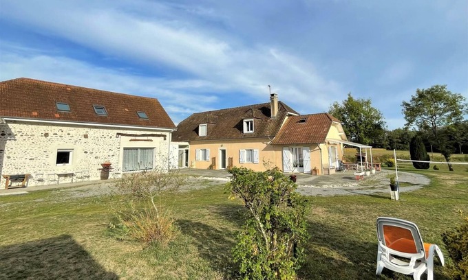 Arrien House | LE Refuge DU Gabas - Arrien