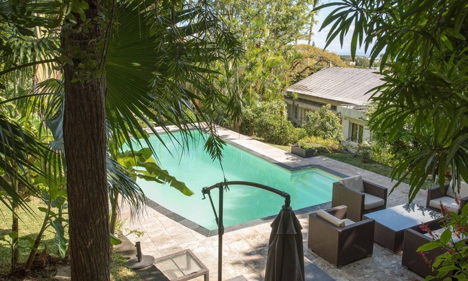 La Montagne Villa | LE REFUGE - Villa sur les hauteurs de l'Ile de la Réunion