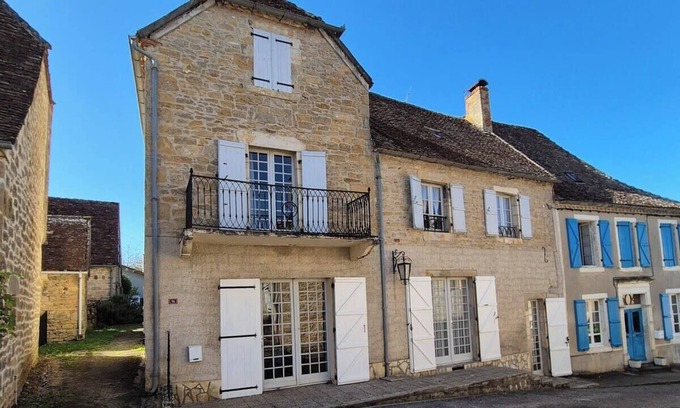 Miers House | Le relais de campagne à 5 min de Padirac