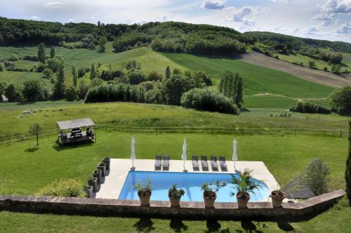 Penne-d'Agenais Bed & Breakfast | Le Relais de Roquefereau