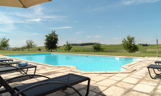 Saint-Preuil House | Le Relais de Saint-Preuil, The Originals Relais (Vignes du Cognac)