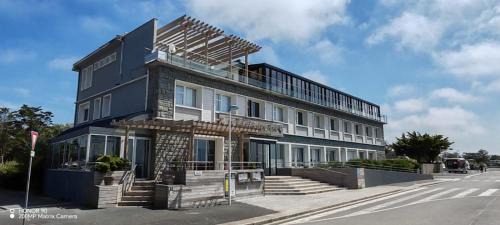 Saint-Martin de Brehal Hotel | Le Relais des Iles