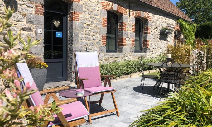 Clairfayts House | Le Relais du Biau Ri en famille ou entre amis