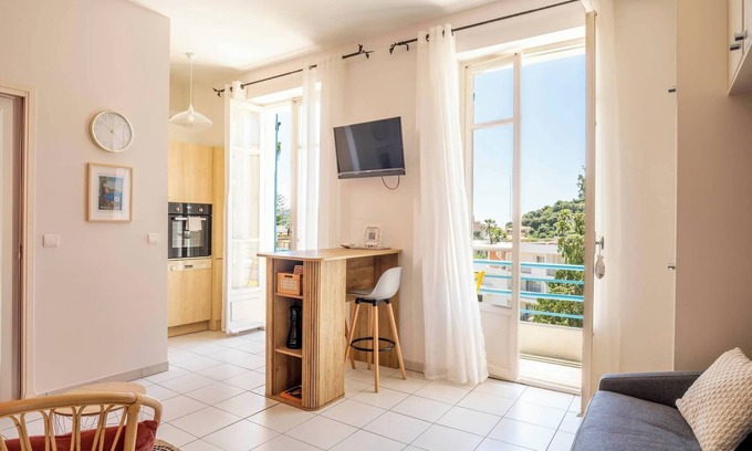 Beaulieu-sur-Mer Apartment | Le repère de Petit Jean