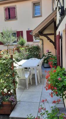 Scharrachbergheim-Irmstett House | Le Repaire des Hirondelles - Le Colombage