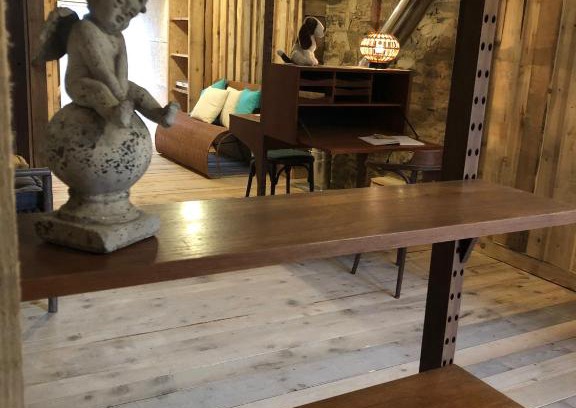 Grandmenil Bed & Breakfast | Le repos du Nomade B&B 7 personnes
