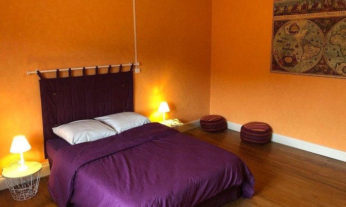Faucompierre House | LE REVE DE CHARLES