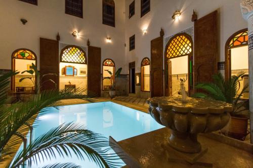 Layoun House | Le Riad Palais d'hotes Suites & Spa Fes