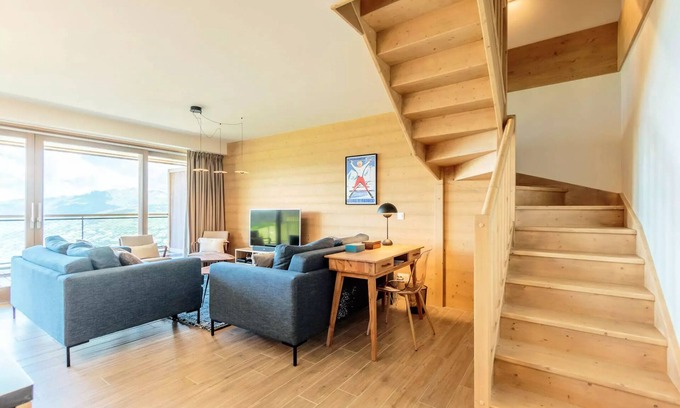 Arc-1600 Apartment | Le Ridge Residence - RIDGE 312