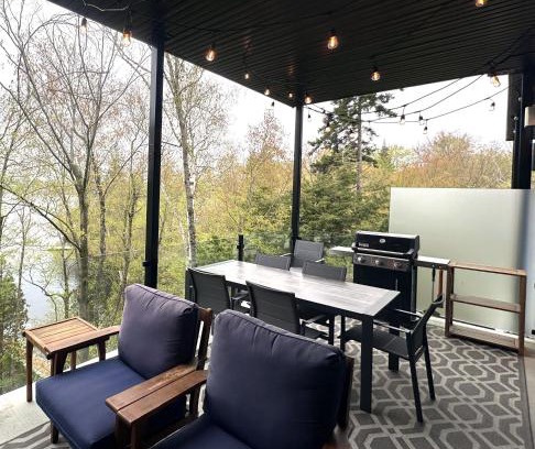 Mauricie Apartment | Le Riverain - Condo neuf au bord de l'eau