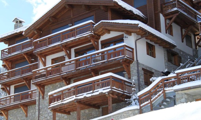 La Perriere Apartment | Le Rocher Blanc A