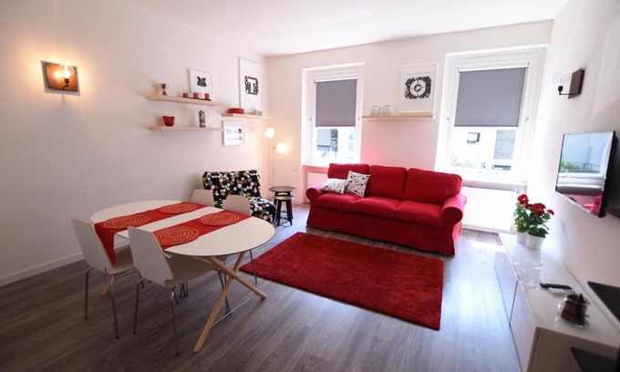 Como Apartment | Le Rondinelle
