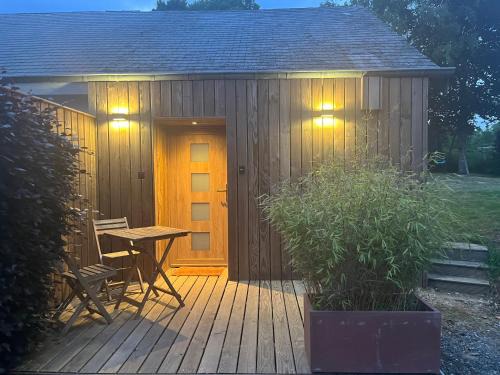 Nadrin Apartment | Le Ronfleur du Hérou