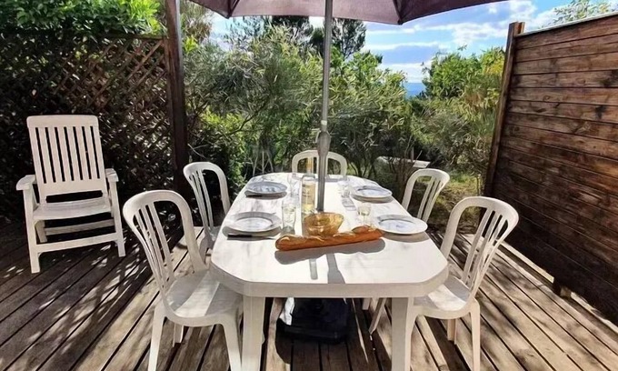 Rouret Villa | Le Rouret houses - maeva Home - 2-Room House 5 People - Comfort