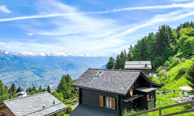 Nendaz House | Le Ruisseau by Interhome