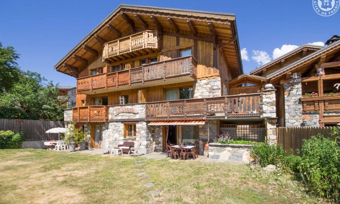 Montchavin House | LE Sabot DE Venus - LA Plagne Tarentaise