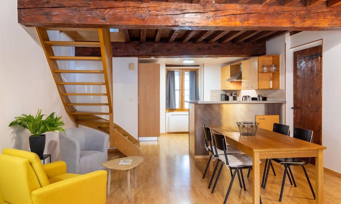 Cremieu Apartment | Le Saint Jean