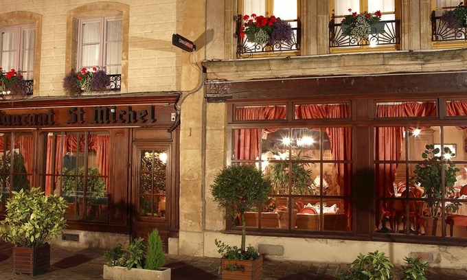 Sedan Hotel | Le Saint-Michel