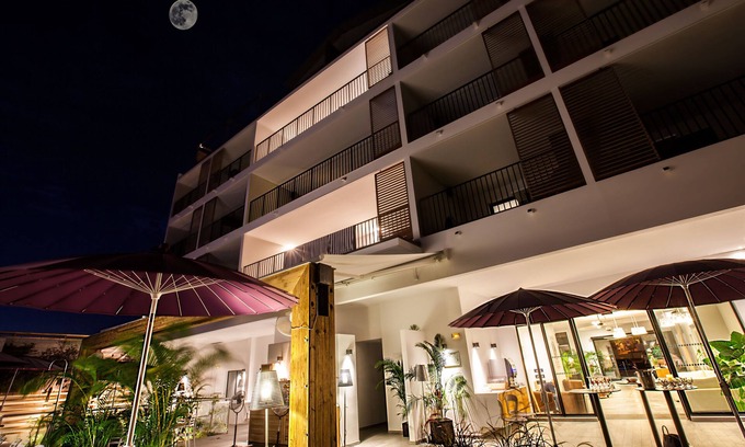 Centre-Ville Hotel | Le Saint Pierre Hotel