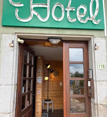 Apremont Hotel | Le Saint Vincent
