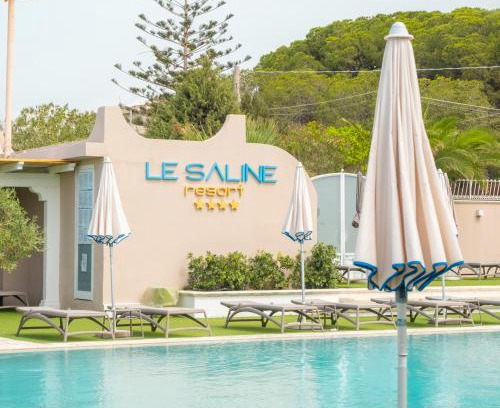 Saline Joniche Hotel | Le Saline Resort