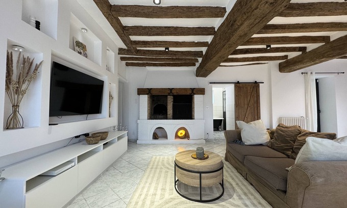 Mansigne House | Le Saltimbanque - 6 pers - Campagne - Rêve au Mans