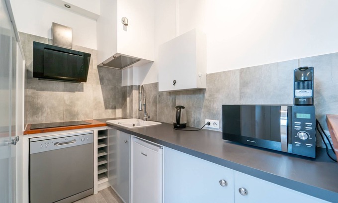 Sannois Apartment | Le Sannoisien - Joli appt à proximité de Paris