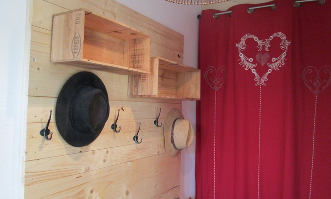 Sapois Cottage | Le Sapoitier Jura 3-star gîte