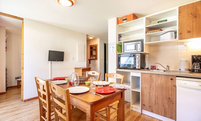Chamrousse Apartment | Le Silène - Appt pour 6