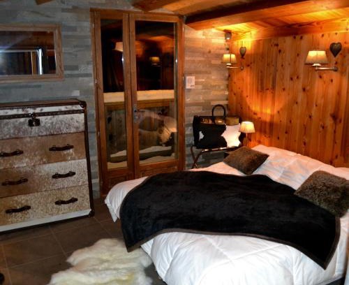 Plan Peisey House | Le Solan d'Aniathazze