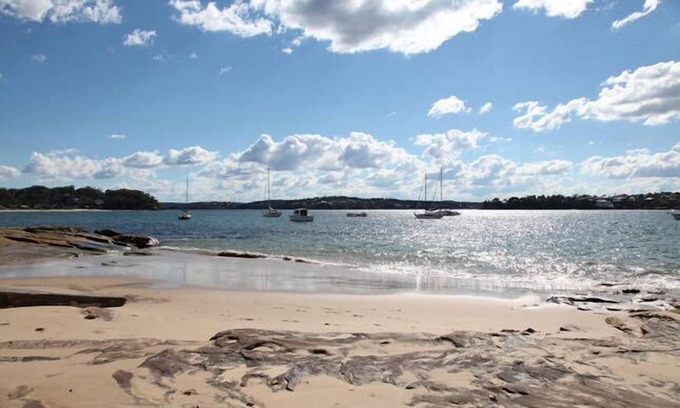 Bundeena House | "Le Soleil" Bundeena