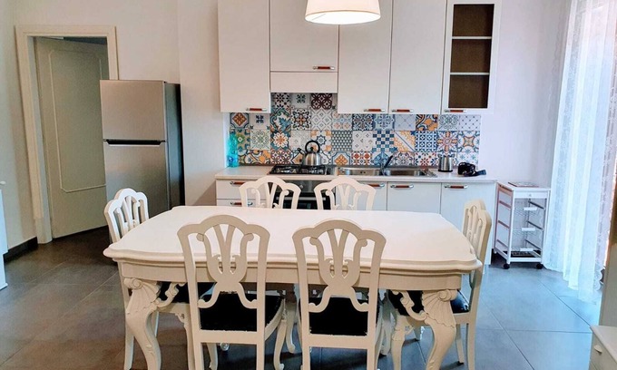 Agrigento House | Le Sorelle Apartment Agrigento