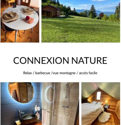 Lucinges Ski Chalet | Le Spirit, Chalet 2 personnes