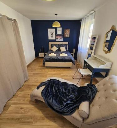 Belfort Apartment | Le St Antoine - Centre Ville - Parking